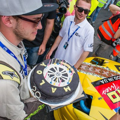 Ukrainian Drift Challenge 2015