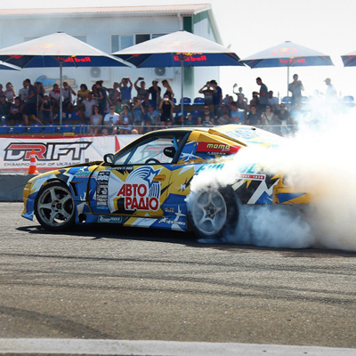 3 этап Drift Championship of Ukraine 2015