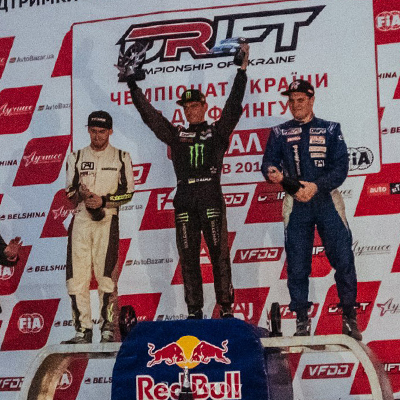 Финал Drift Championship of Ukraine 2015
