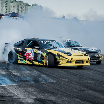 Ukrainian Drift Challenge 2016