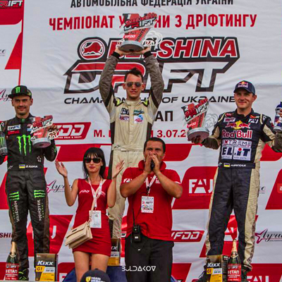 Drift Championship of Ukraine Винница