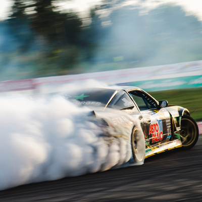 Drift Championship of Ukraine 2016 Киев