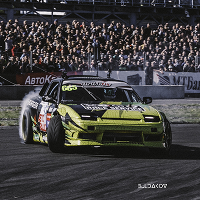 Belarus Drift Championship 2016 Брест