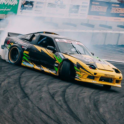 Drift Competitions of Ukraine 2017 Львов