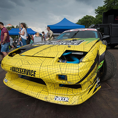 Bitlook Fun Taxi: NewCarsFest