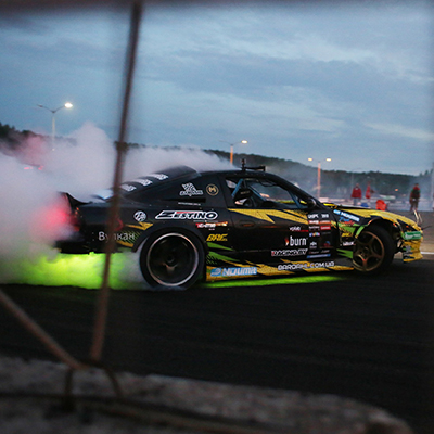 Belarus Drift Championship 2017 Логойск