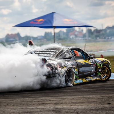 United Drift Challenge 2017