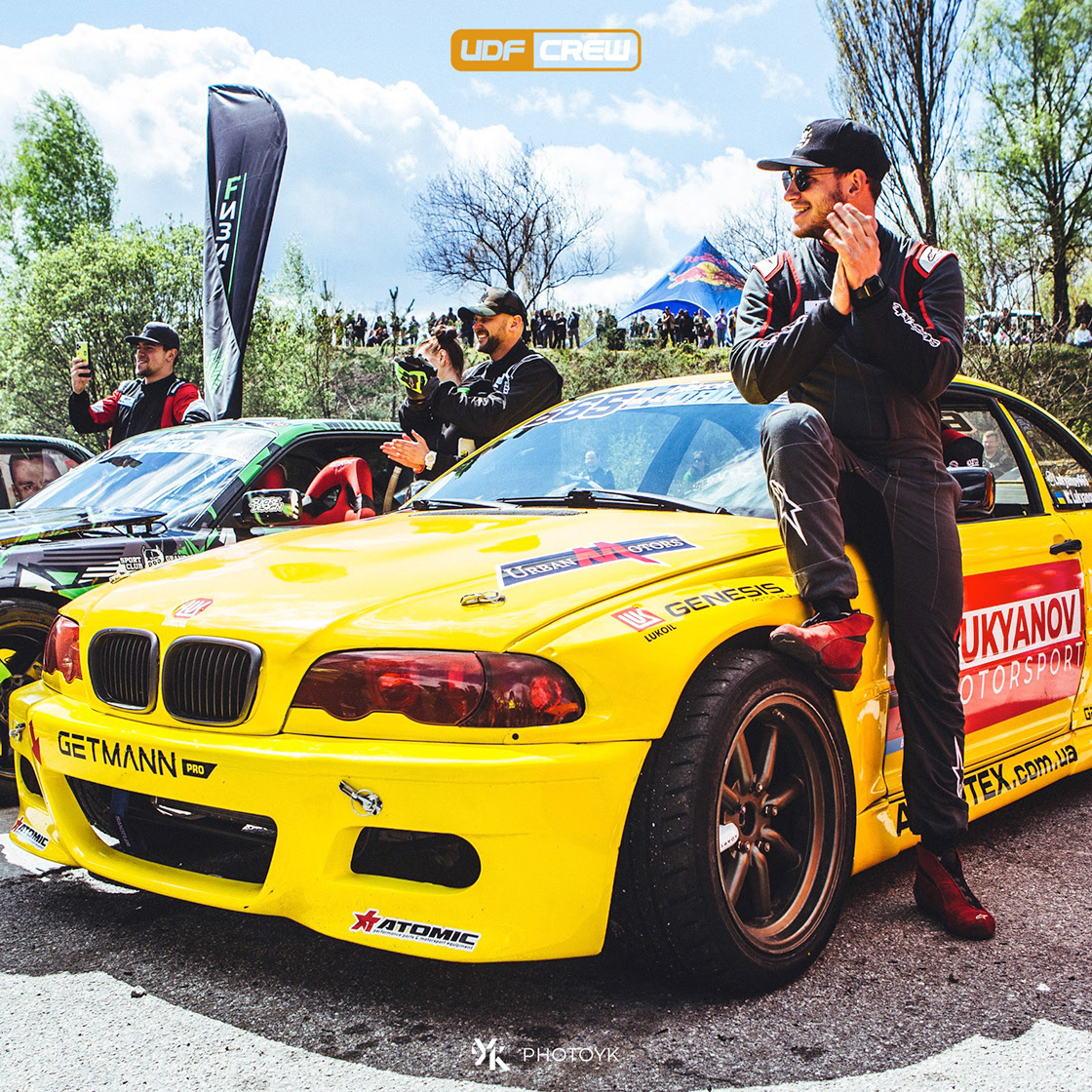 Bitlook Pro-Am Drift 2021 Киев