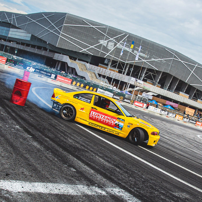 Bitlook Pro-Am Drift 2021 Львов