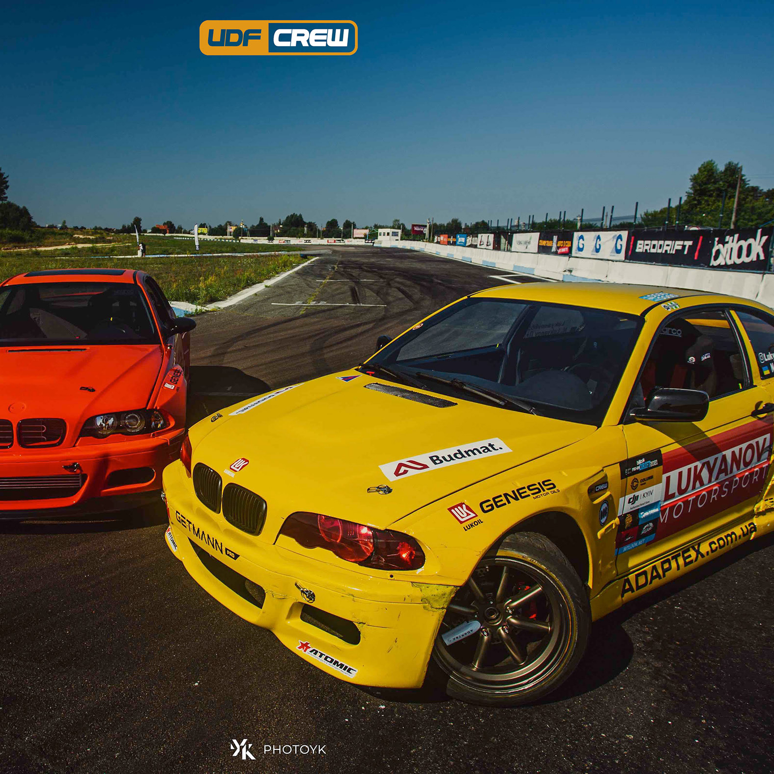 Bitlook Pro-Am Drift 2021 Киев