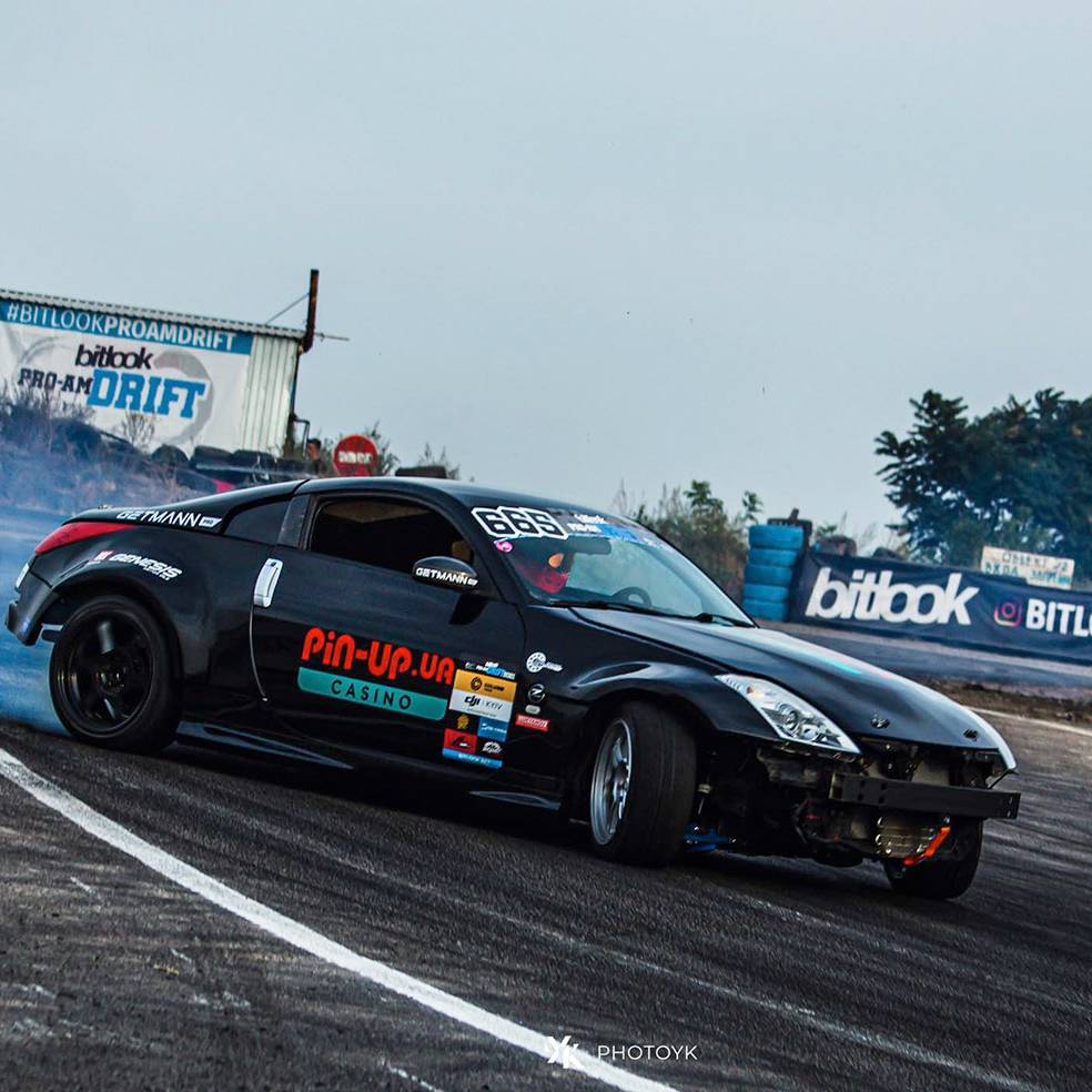 Bitlook Pro-Am Drift 2021 Одесса