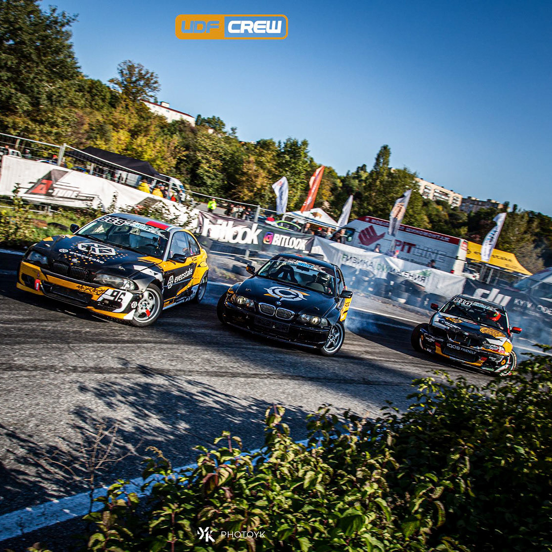 Bitlook Pro-Am Drift 2021 Team Jam